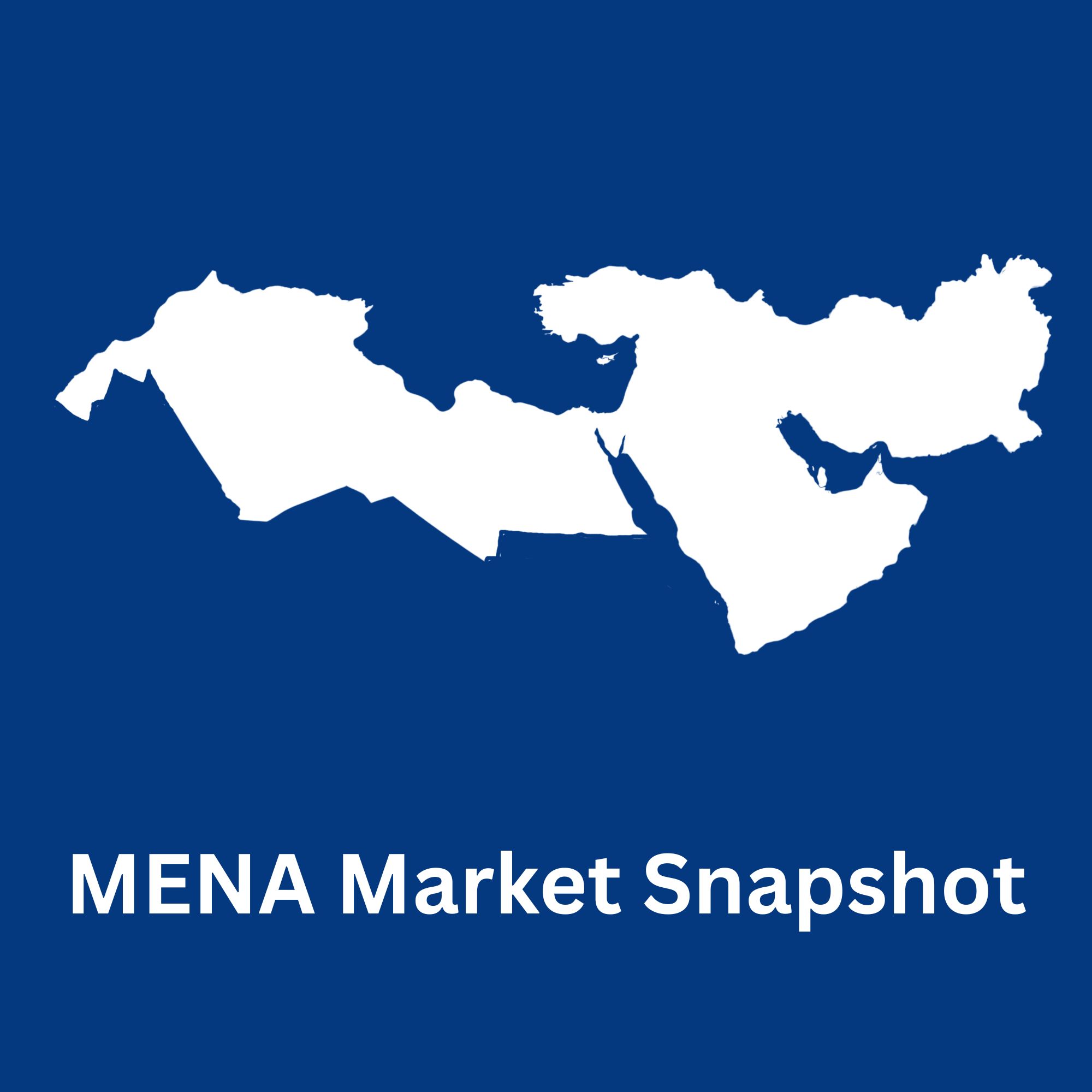 MENA Market Snapshot